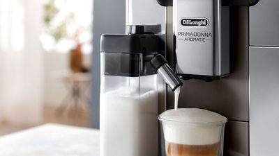 De’Longhi's New Next Generation Coffee Maker Is Like Having a Personal Barista at Home – It Takes the Guesswork Out of Home-Brew Coffee