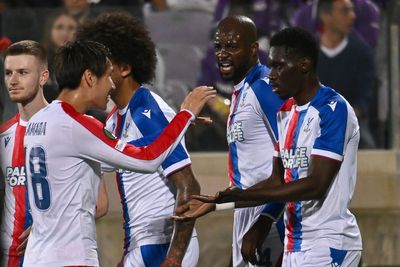 Crystal Palace secure last-four spot in Conference League despite Fiorentina loss