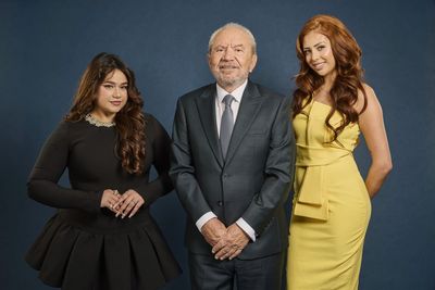 Lord Sugar picks new business partner after all-female final on The Apprentice
