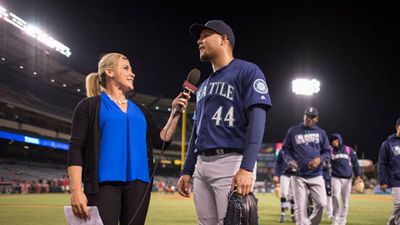 Internet Trolls Tried to Shame a Female Mariners Broadcaster for Using AI. She Rose Above It