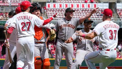 Explaining Why the Benches Cleared After the Final Pitch of the Reds-Giants Game