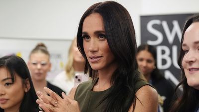 Meghan Markle opens up on private struggles she faces 'every day' since romance with Harry