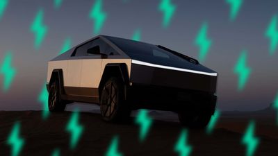 SpaceX Bought Nearly 20% Of Tesla Cybertrucks Sold In Q4