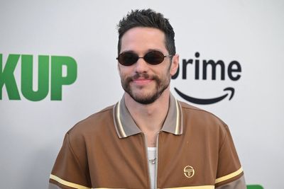 Pete Davidson is planning his exit from TV and film — thanks to a fast-growing sock brand
