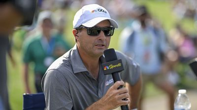 Kevin Kisner Apologizes For Going 'Too Far' In CBS Masters Criticism
