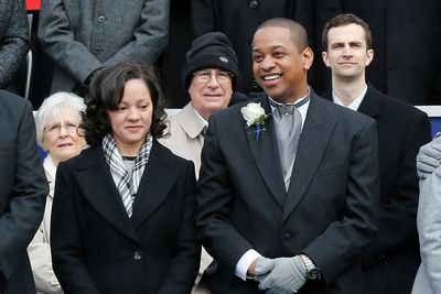 Lt. Gov killed wife two weeks before a court order was set to go into effect