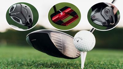 Callaway Launches New Mini Driver, Rocket Fairway Woods And Zero Torque Putters