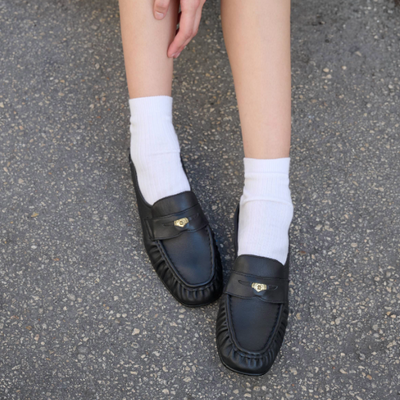 Aritzia x G.H.Bass Just Crafted the Perfect Anti-Sandal Summer Shoe