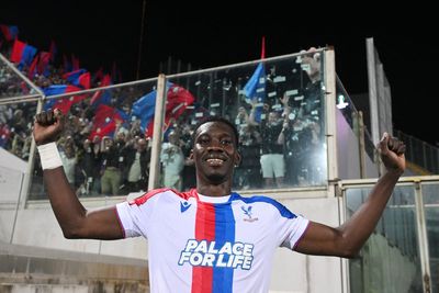 Crystal Palace reach Conference League semis – but at a cost