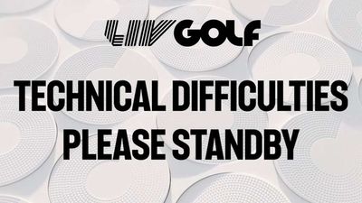 LIV Golf’s Mexico City Broadcast Picked a Horrible Time to Have Technical Difficulties