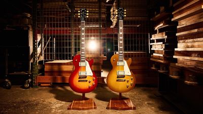 One of our favourite Les Pauls just got more affordable as Gibson gives limited run Double Trouble the Studio treatment – but is it the more versatile guitar?