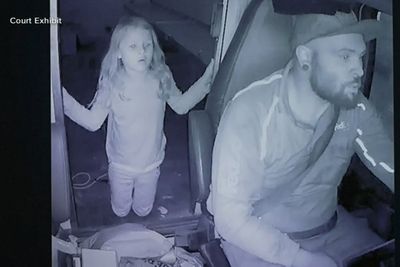 Jurors sob as murdered 7-year-old Athena Strand’s final moments are played in court: ‘Are you a kidnapper?’