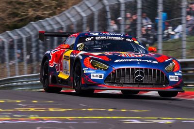 Max Verstappen’s GT3 rise praised by F1 safety car driver Bernd Maylander