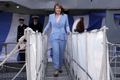 Reeves backs further North Sea drilling to boost Britain’s oil and gas supply