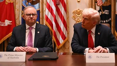 'Been no change': PM rebuffs Trump tantrum on Australia