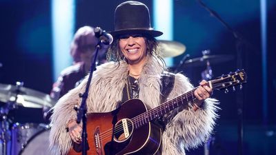 “I said, ‘We gotta re-record this. This is terrible. I cannot allow this to happen’”: How Linda Perry saved 4 Non Blondes’ ’90s classic What's Up? from certain doom