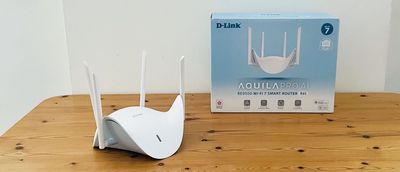 D-Link Aquila Pro AI R95: high-speed Wi-Fi 7 at a competitive price