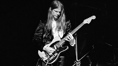 “It was like, ‘Here’s what we need.’ They said, ‘But you have to use Fender parts.’ I said, ‘Alright, I’ll see you guys later’”: Steve Morse on why his ill-fated Fender signature guitar never got off the ground