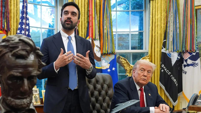 'Destroying New York': Trump slams NYC Mayor Zohran Mamdani’s tax plan