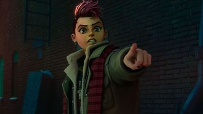 Stranger Things: Tales From '85 showrunner teases Will's relationship with Hawkins' punky new kid Nikki: "We liked the idea of bringing somebody in who's never gonna judge him"