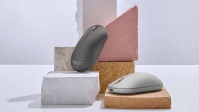 Though not a gaming mouse, the new Asus squeaker enjoys gaming-grade features and a 'ceraluminium' top coat that makes it look like a crunchy little snack
