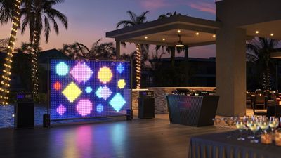 Govee’s new smart lightwall is going to make any gathering feel like an epic party