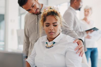 Unions demand stronger protections as survey finds alarming workplace abuse