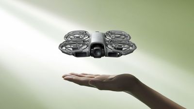 DJI has teased a new entry-level drone — but it'll have to be special to outshine my beloved Neo 2
