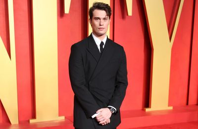 Nicholas Galitzine wanted to impress his stunt double