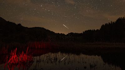 The Lyrid meteor shower 2026 has begun! Here's what to expect