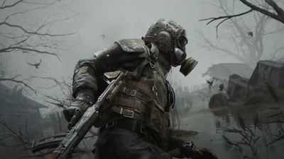 Metro 2039 takes on tunnel Nazis in a story shaped by the Ukraine war: "Sheltering from rocket attacks are interrupting but not stopping us"