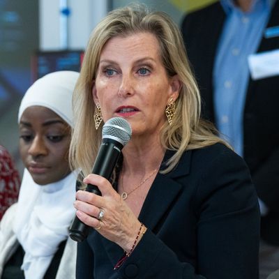 Duchess Sophie Speaks Out on "Horrendous Human Cost" She's Witnessed in Her Groundbreaking Royal Work