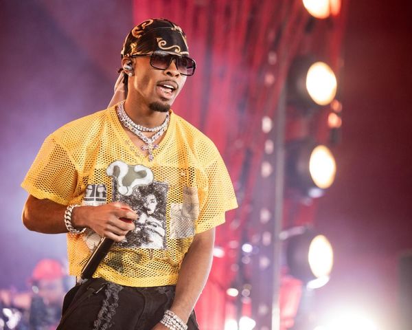 D4vd arrested on suspicion of killing teen girl whose body was found in his Tesla