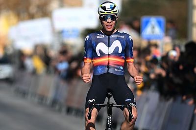 O Gran Camiño: Iván Romeo converts 11km solo into stage 3 victory as Jørgen Nordhagen takes race lead