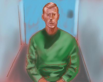 Ben Roberts-Smith released from prison on bail after being charged with five counts of war crime murder