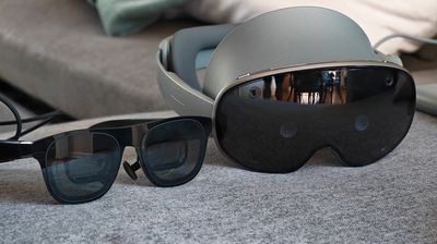 Samsung's Galaxy XR can transform your content, but smart glasses might still be the better choice