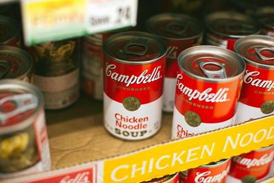 Campbell’s Isn’t Cheap - It’s Trapped