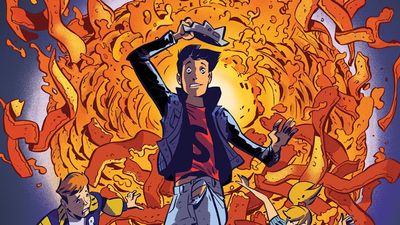 Jughead causes a pie-fight apocalypse in new Archie one-shot from Supergirl: Woman of Tomorrow writer