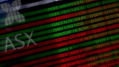 ASX runs out of steam despite hopes of US-Iran deal