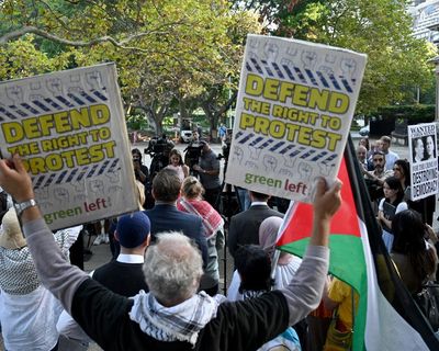 Protest is not a flaw in democracy and fear cannot be made law. The NSW supreme court ruling upholds these truths