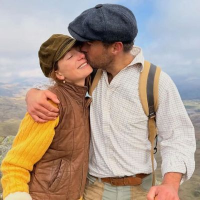 James Middleton’s Wife Says 2026 is the New 2006 as She Appears to Be Wearing Kate and Pippa's 20-Year-Old Vest