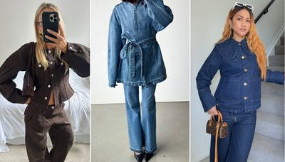 Double Denim Is Trending, So Here’s 7 Sets That Don’t Look Like A Canadian Tuxedo