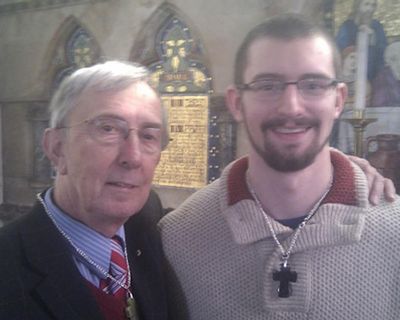 Church warden jailed for life for murder of lecturer has conviction quashed