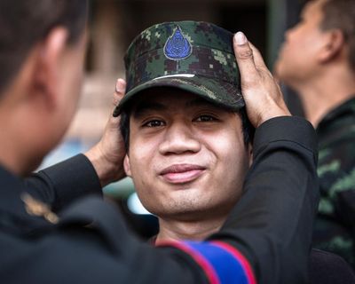 Border wars, rising costs or a marital reprieve: why are Thai men racing to enlist in the Army?