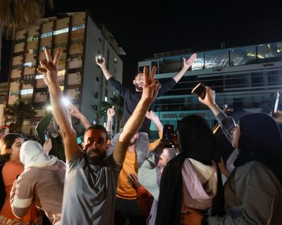 US extends waiver allowing countries to buy Russian oil – as it happened