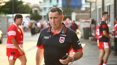 'Unfair': Flanagan's take on future, wantaway Dragons