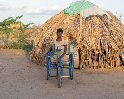 ‘It feels like death is certain’: lives and limbs lost to crocodile attacks on the banks of Kenya’s rising Lake Turkana