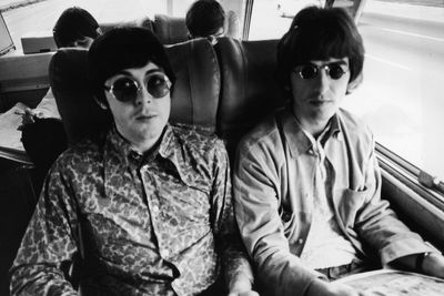 George Harrison’s pre-Beatlemania hideaway in Illinois goes up for sale