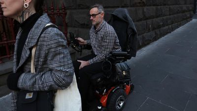 'High burden': murderer pushes for longer parole period