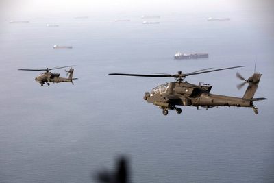 Iran-US war latest: Both sides far from agreeing peace deal, Tehran says after Trump’s warning over Hormuz closure